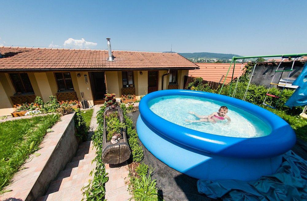 Český Krumlov Penzion Svet מראה חיצוני תמונה