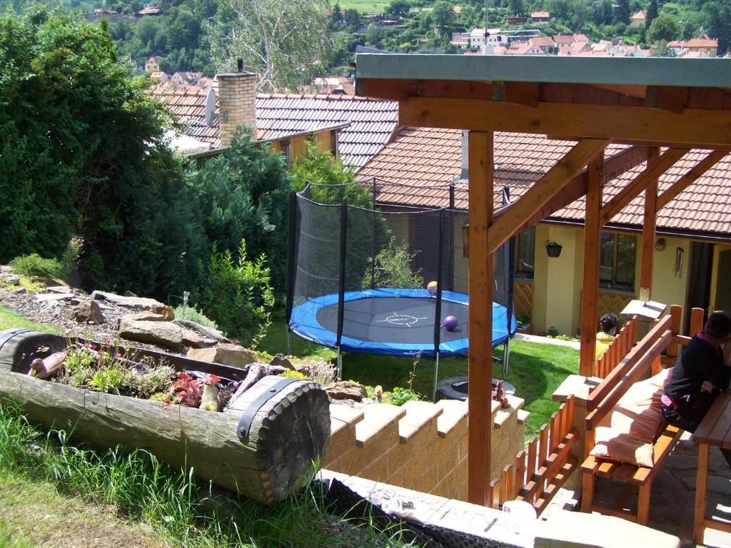 Český Krumlov Penzion Svet מראה חיצוני תמונה