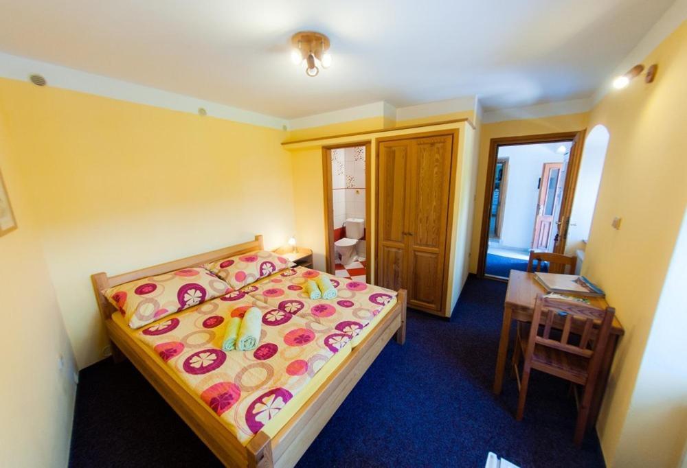 Český Krumlov Penzion Svet מראה חיצוני תמונה