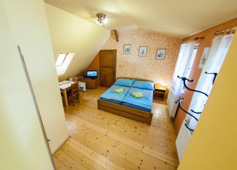 Český Krumlov Penzion Svet מראה חיצוני תמונה