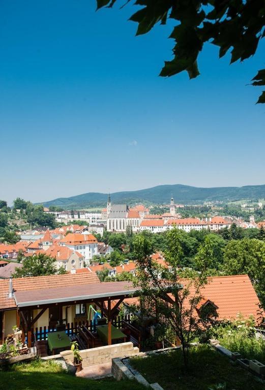 Český Krumlov Penzion Svet מראה חיצוני תמונה