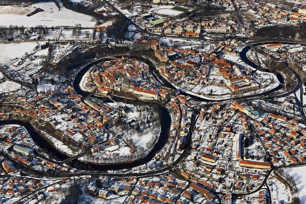 Český Krumlov Penzion Svet מראה חיצוני תמונה