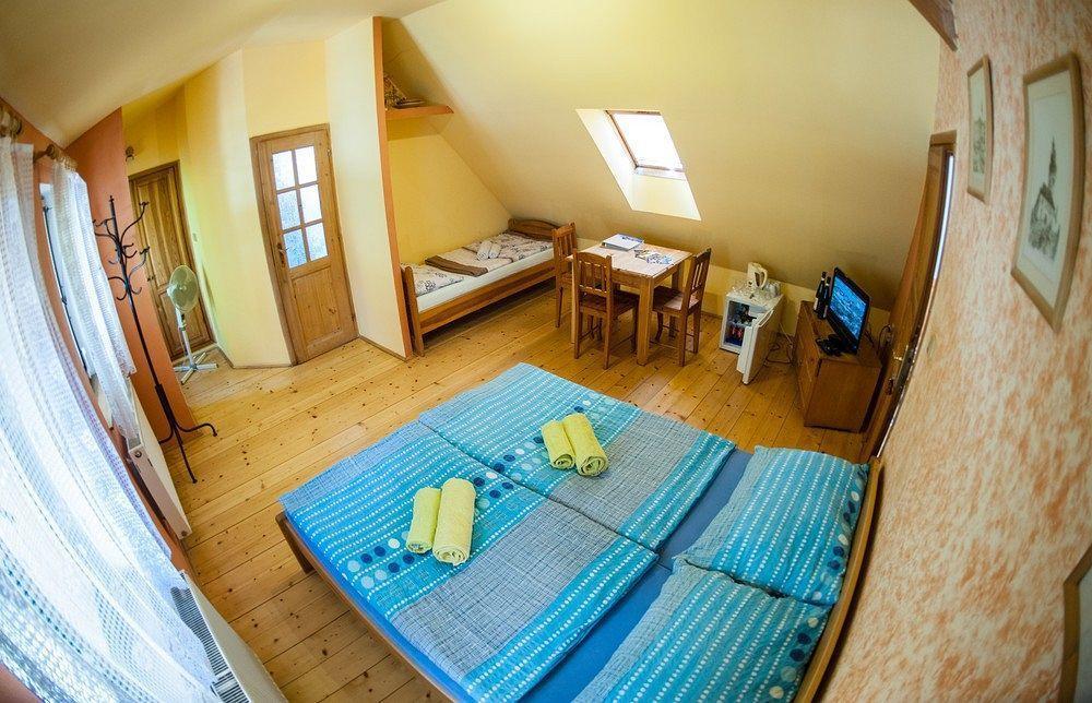 Český Krumlov Penzion Svet מראה חיצוני תמונה