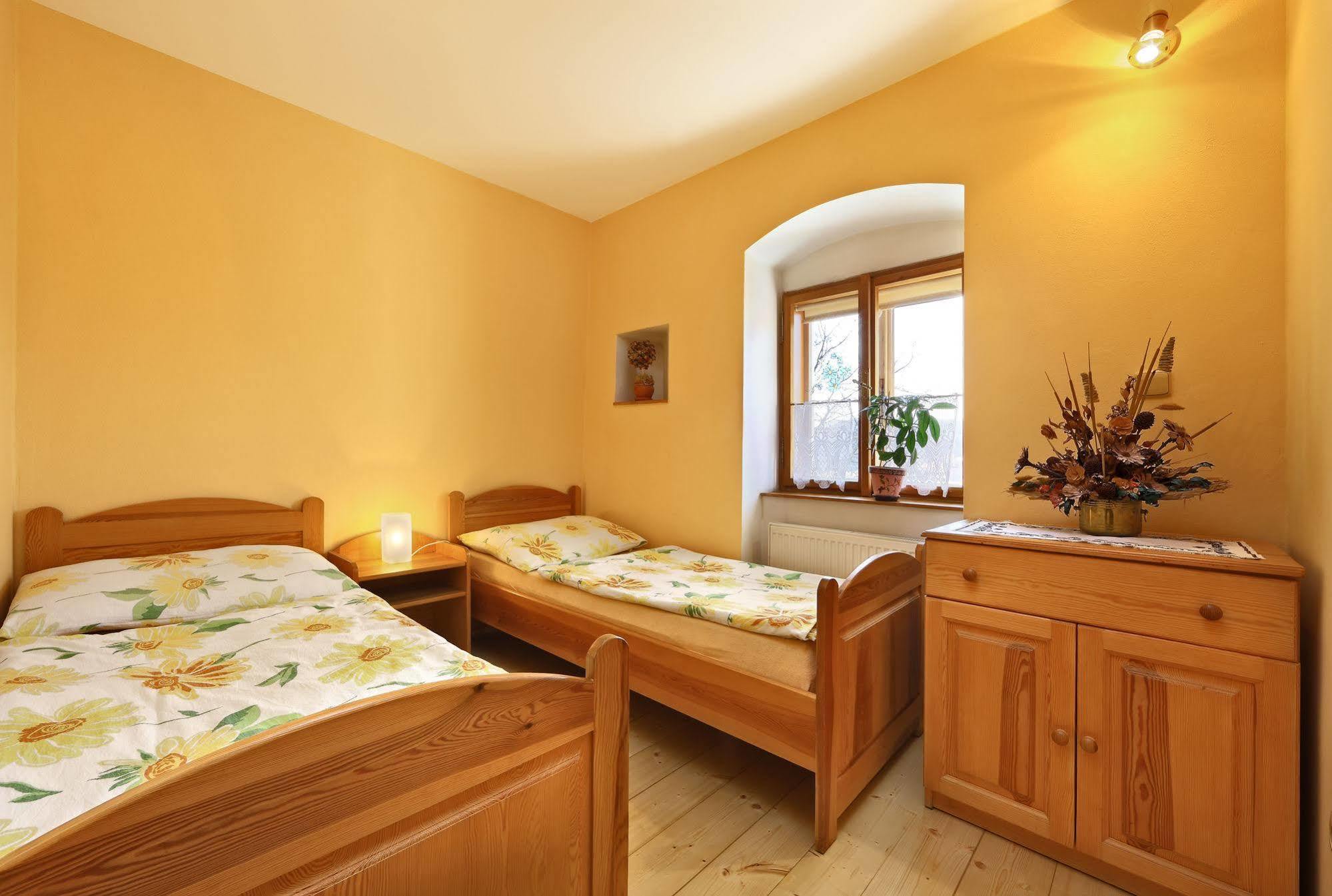 Český Krumlov Penzion Svet מראה חיצוני תמונה