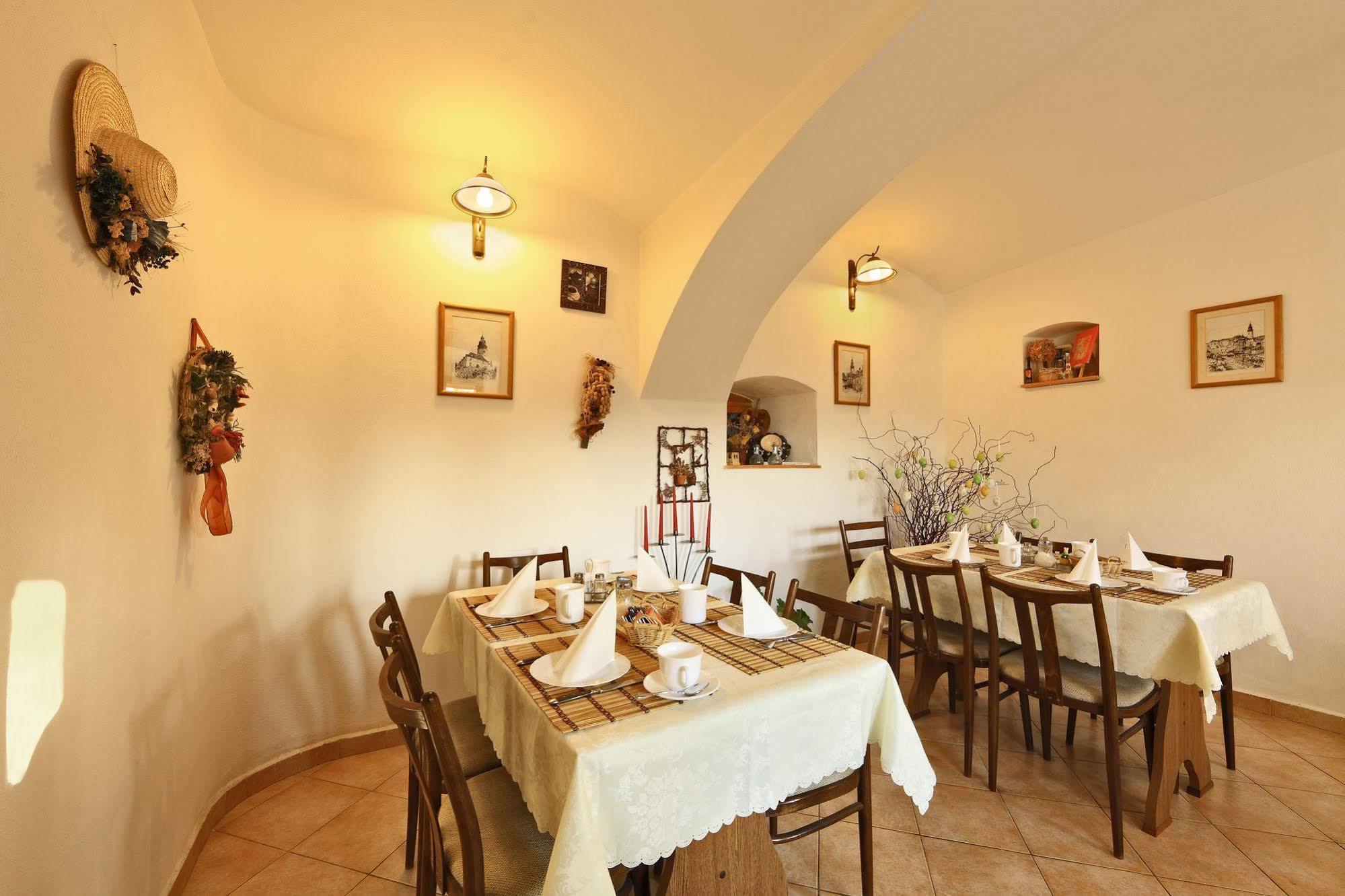 Český Krumlov Penzion Svet מראה חיצוני תמונה