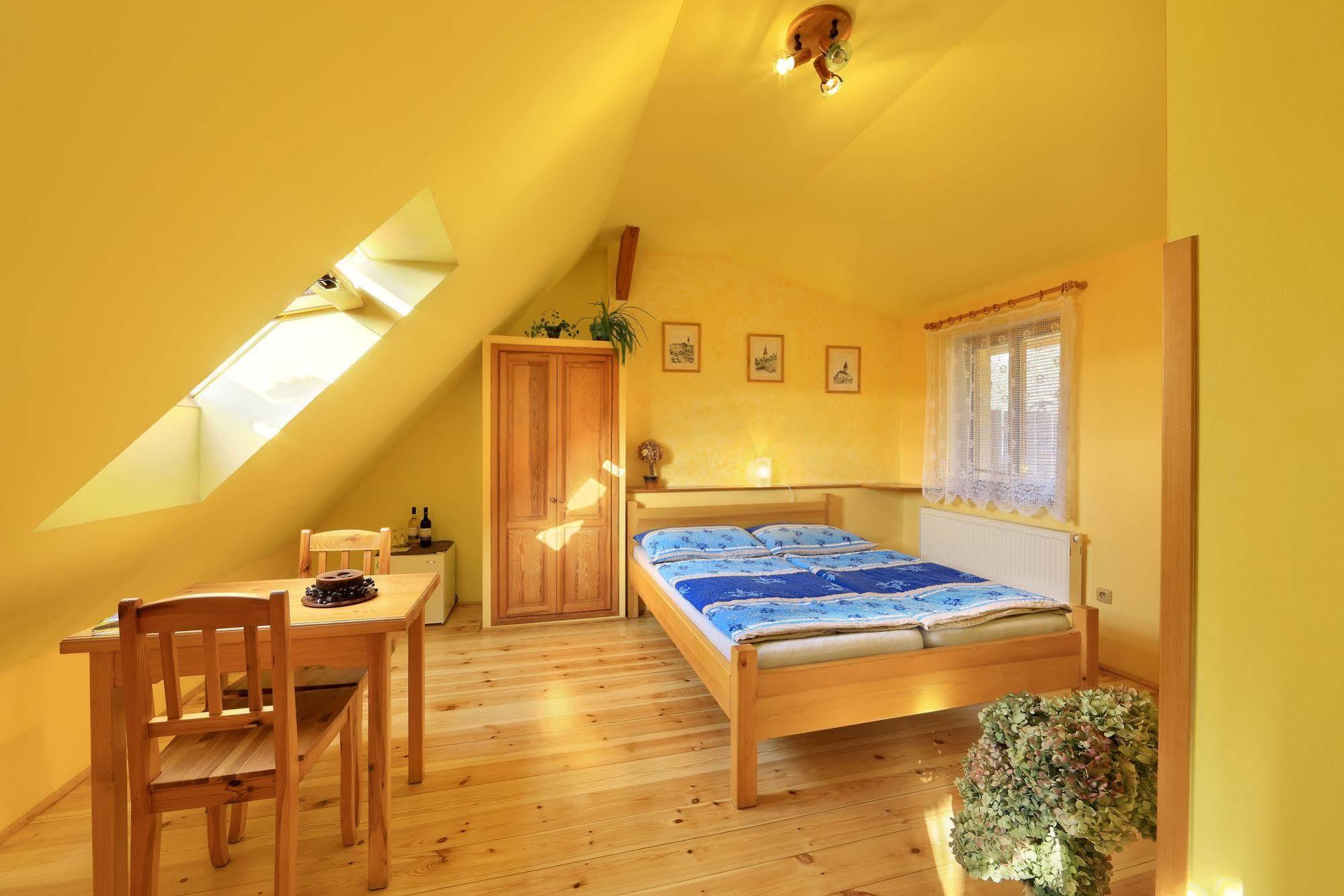Český Krumlov Penzion Svet מראה חיצוני תמונה