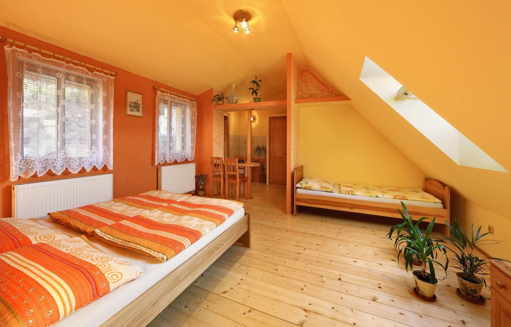Český Krumlov Penzion Svet מראה חיצוני תמונה